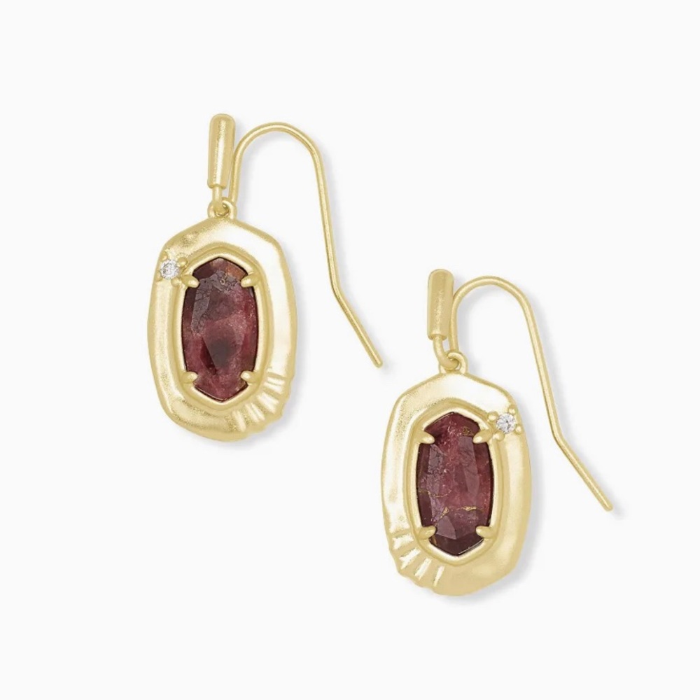 Small Drop Earrings